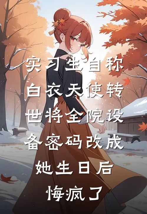 实习生自称白衣天使转世将全院设备密码改成她生日后，悔疯了
