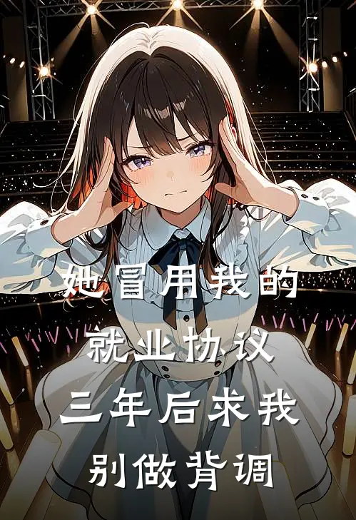 她冒用我的就业协议，三年后求我别做背调