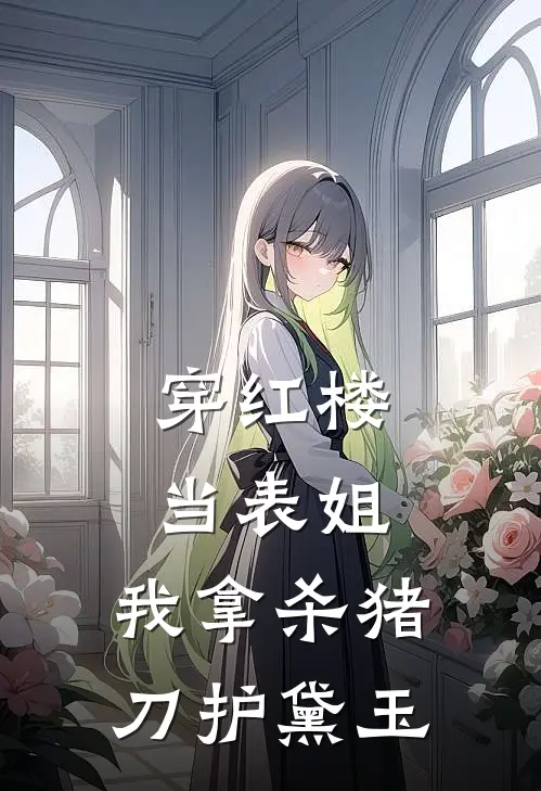 穿红楼当表姐，我拿杀猪刀护黛玉