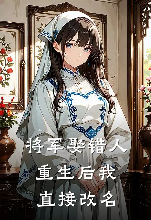 将军娶错人，重生后我直接改名