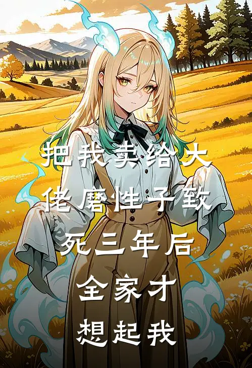 把我卖给大佬磨性子致死三年后，全家才想起我