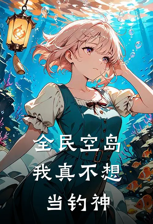 全民空岛，我真不想当钓神