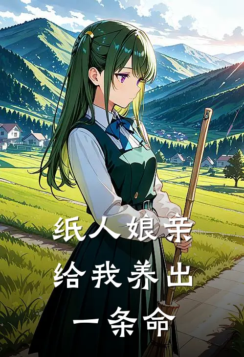 纸人娘亲给我养出一条命