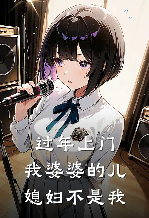 过年上门，我婆婆的儿媳妇不是我