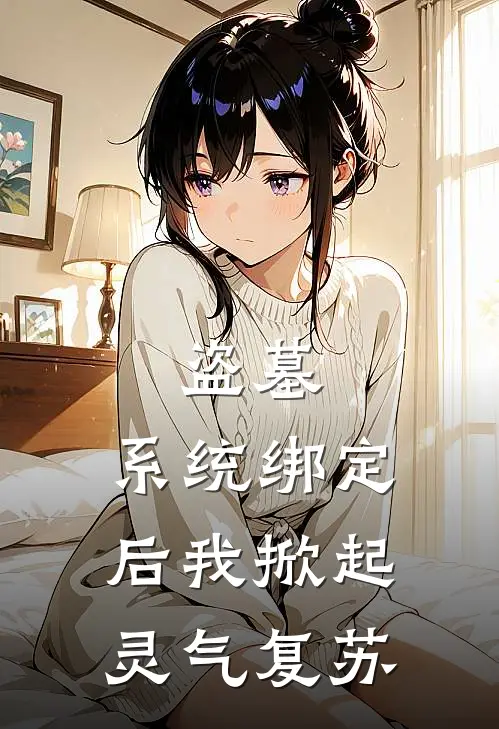 盗墓：系统绑定后我掀起灵气复苏