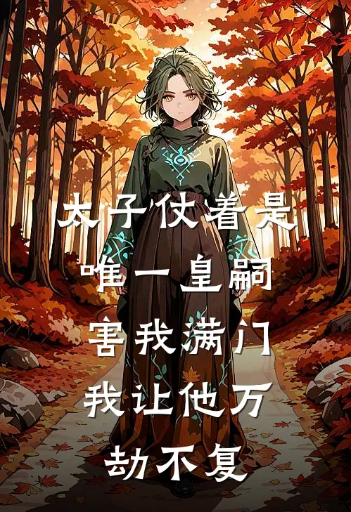 太子仗着是唯一皇嗣害我满门，我让他万劫不复