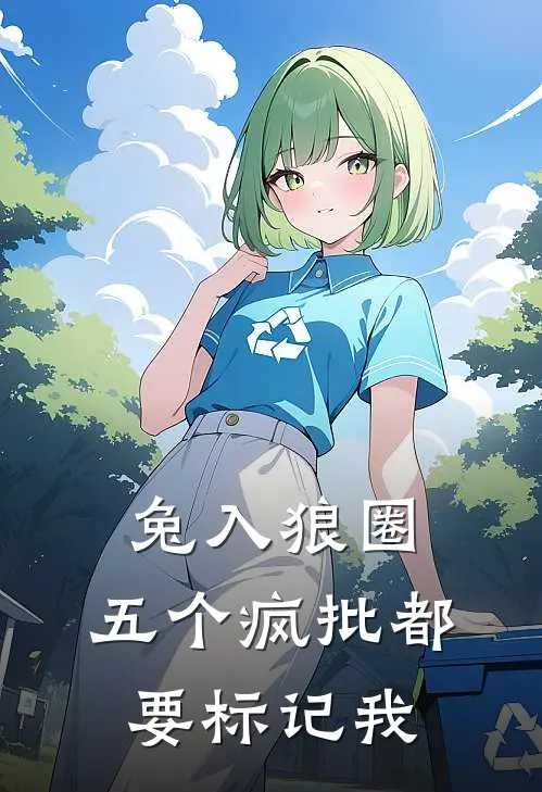 兔入狼圈：五个疯批都要标记我