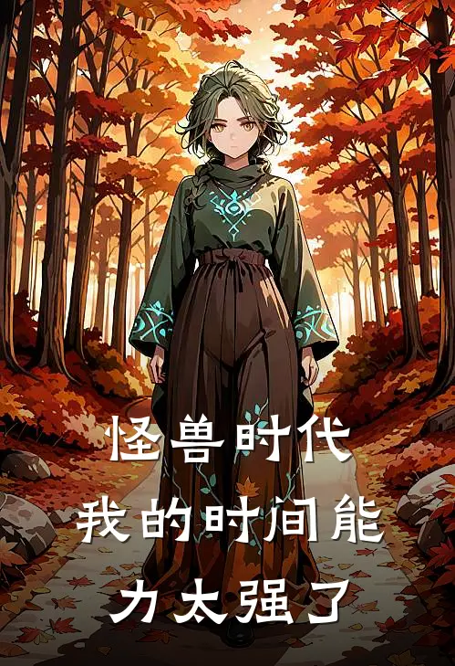 怪兽时代：我的时间能力太强了