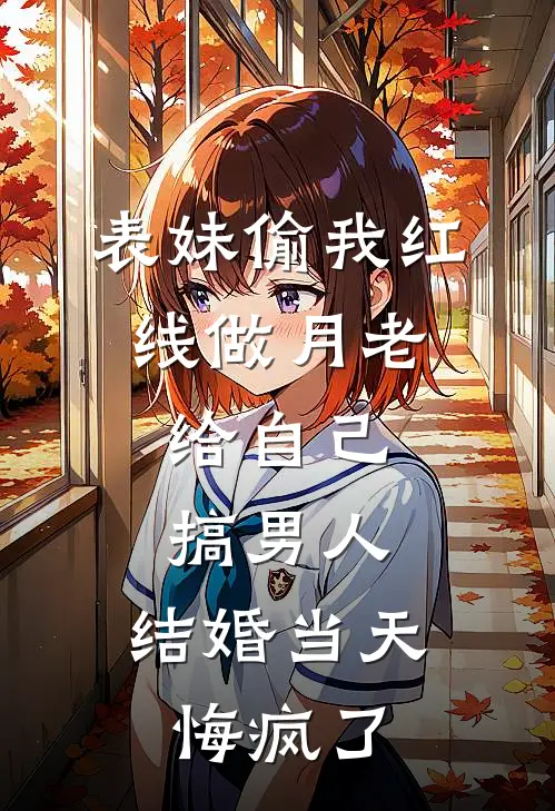 表妹偷我红线做月老，给自己搞男人，结婚当天悔疯了