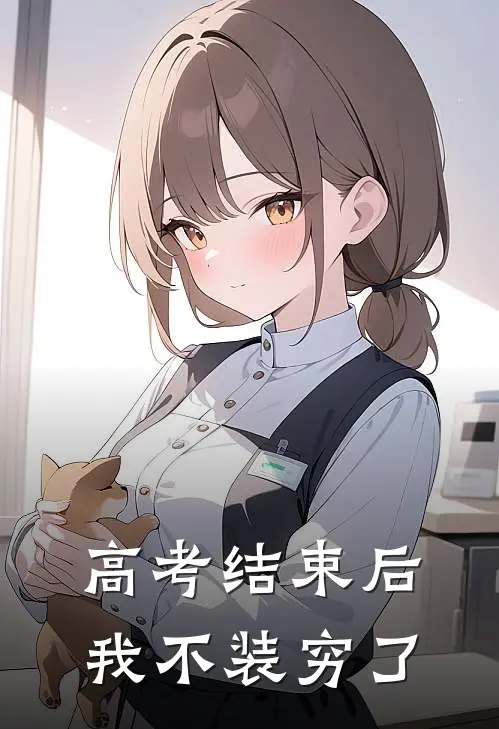 高考结束后，我不装穷了