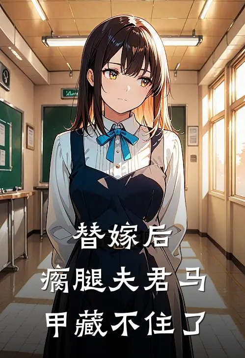 替嫁后，瘸腿夫君马甲藏不住了