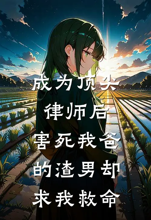 成为顶尖律师后，害死我爸的渣男却求我救命