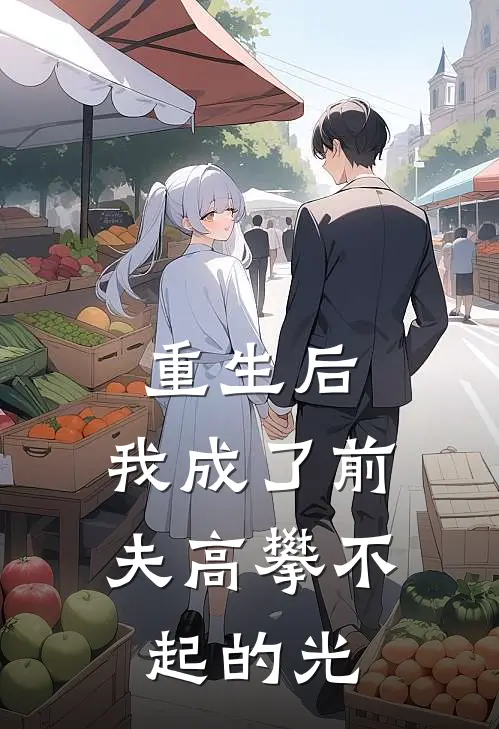 重生后，我成了前夫高攀不起的光