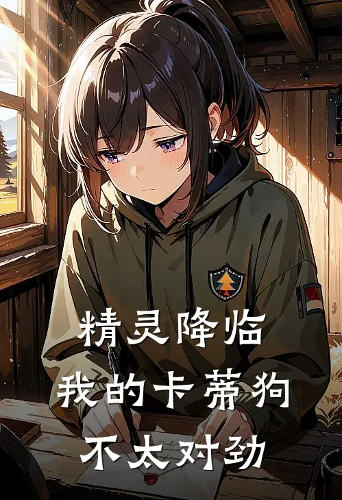 精灵降临：我的卡蒂狗不太对劲