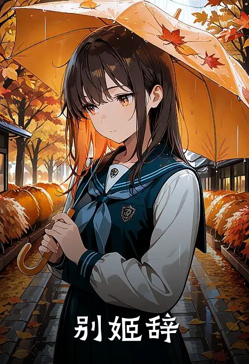 别姬辞