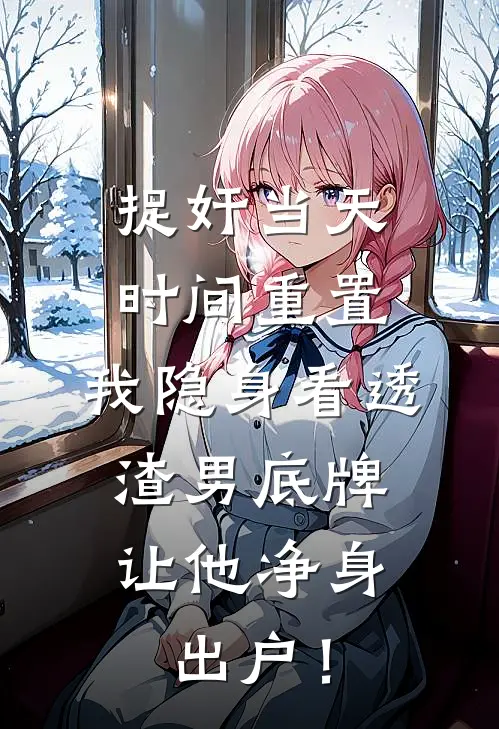 捉奸当天时间重置，我隐身看透渣男底牌，让他净身出户！