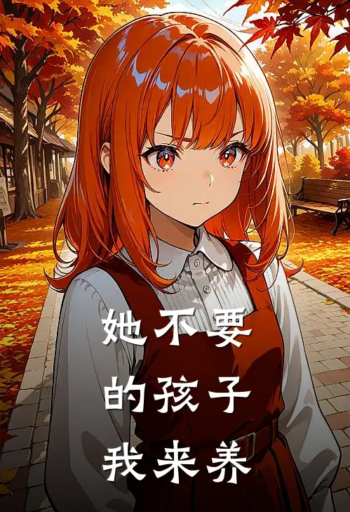 她不要的孩子，我来养