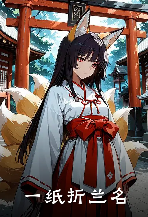 一纸折兰名