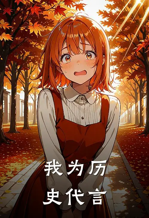 我为历史代言