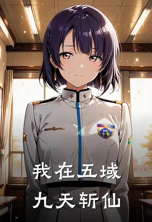 我在五域九天斩仙