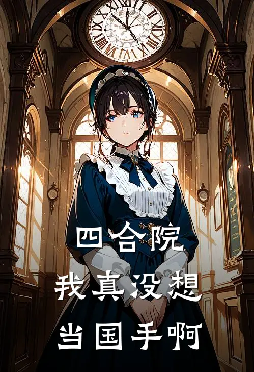 四合院：我真没想当国手啊