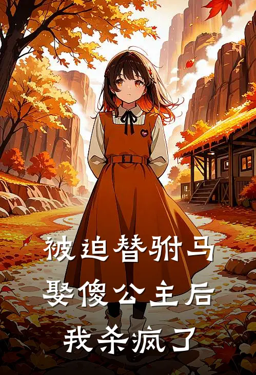 被迫替驸马娶傻公主后我杀疯了