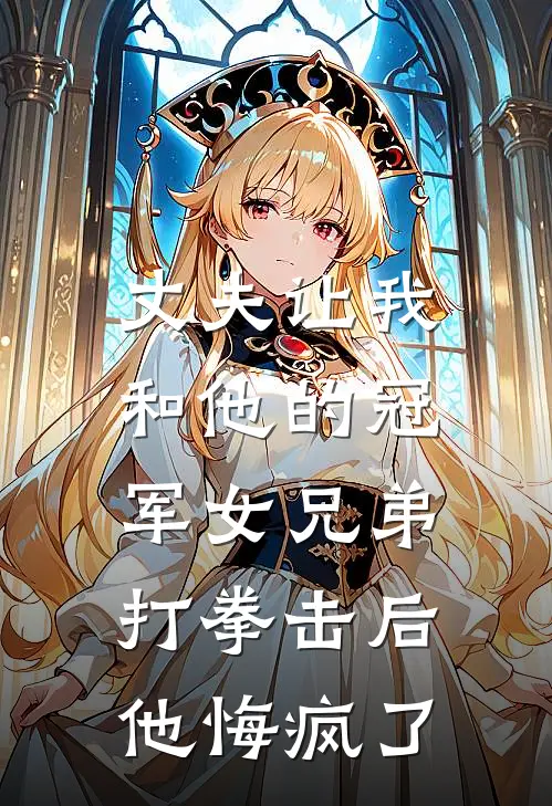 丈夫让我和他的冠军女兄弟打拳击后，他悔疯了