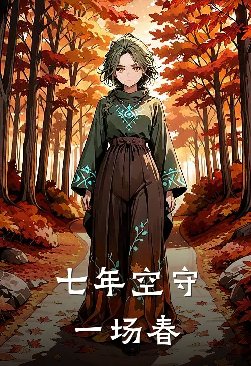 七年空守一场春