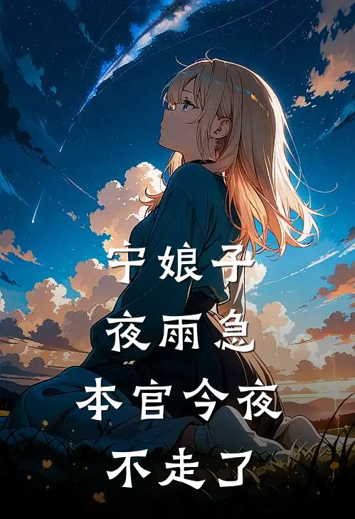 宁娘子，夜雨急，本官今夜不走了