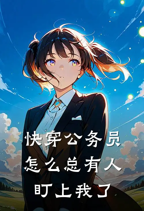 快穿公务员：怎么总有人盯上我了