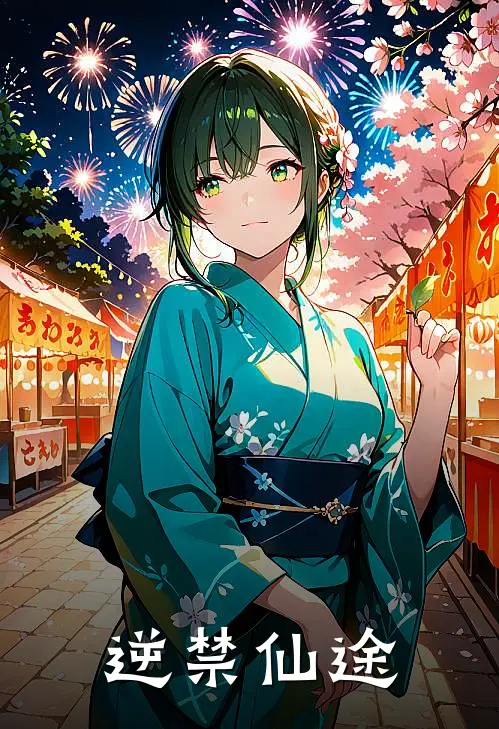 逆禁仙途
