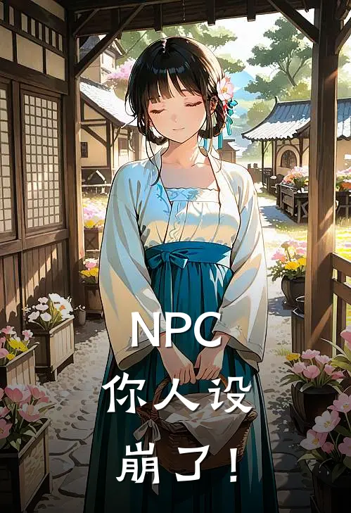 NPC，你人设崩了！