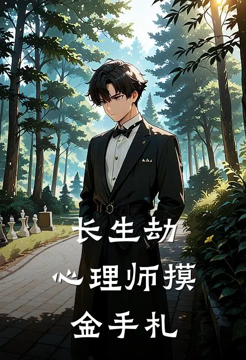 长生劫：心理师摸金手札