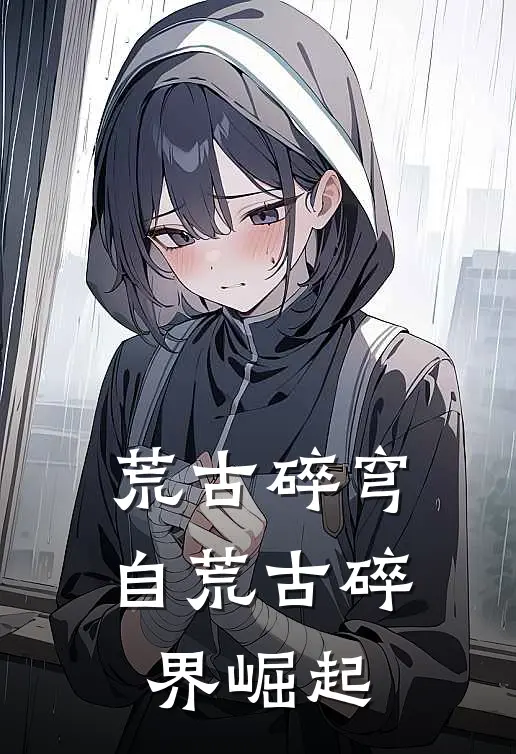 荒古碎穹：自荒古碎界崛起