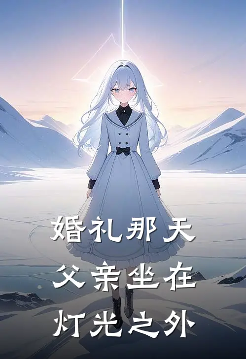 婚礼那天，父亲坐在灯光之外