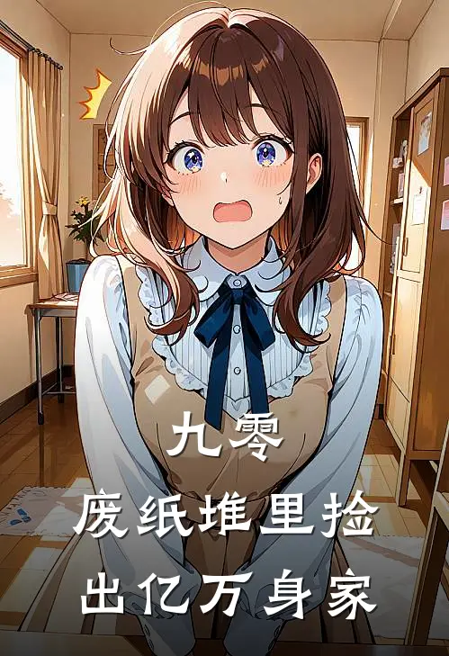 九零：废纸堆里捡出亿万身家