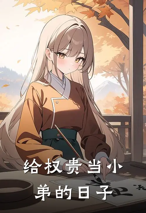 给权贵当小弟的日子
