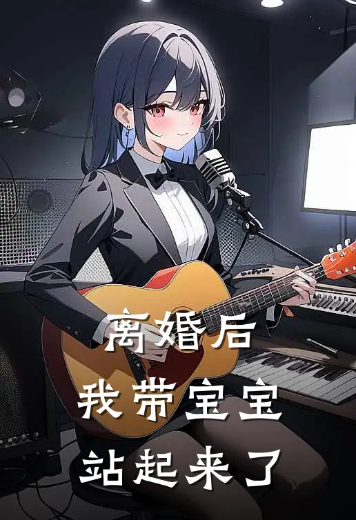 离婚后，我带宝宝站起来了