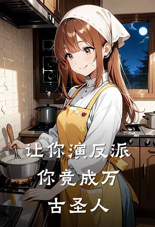 让你演反派，你竟成万古圣人