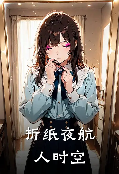 折纸夜航人时空