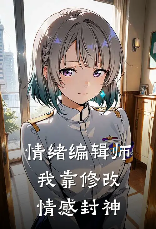 情绪编辑师：我靠修改情感封神