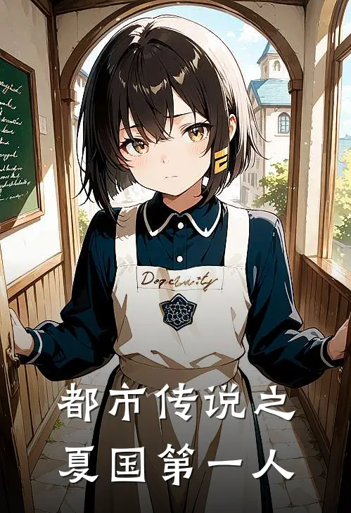 都市传说之夏国第一人