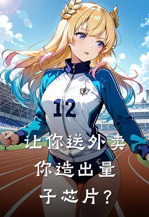 让你送外卖，你造出量子芯片？
