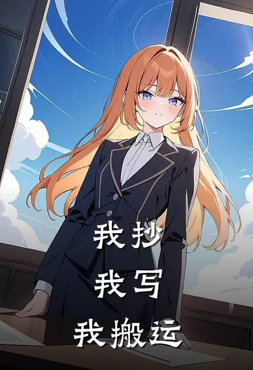 我抄，我写，我搬运