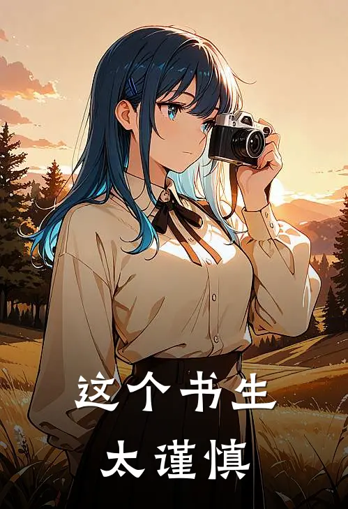 这个书生太谨慎