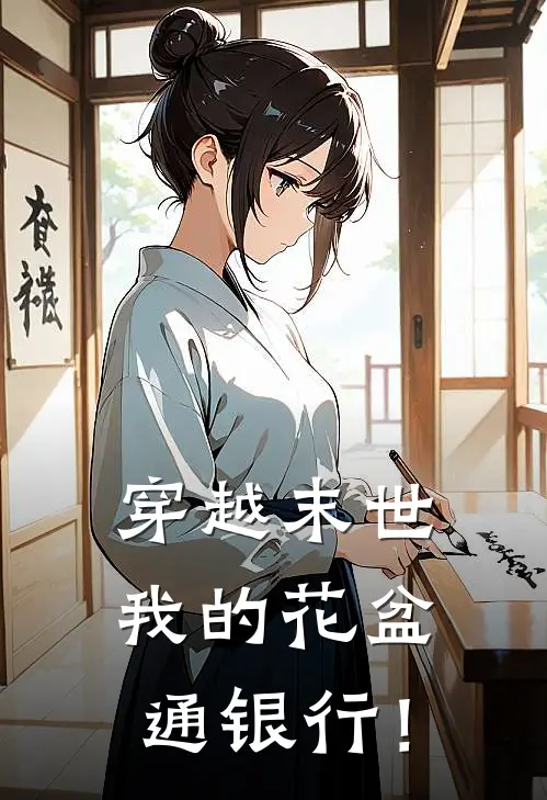 穿越末世，我的花盆通银行！