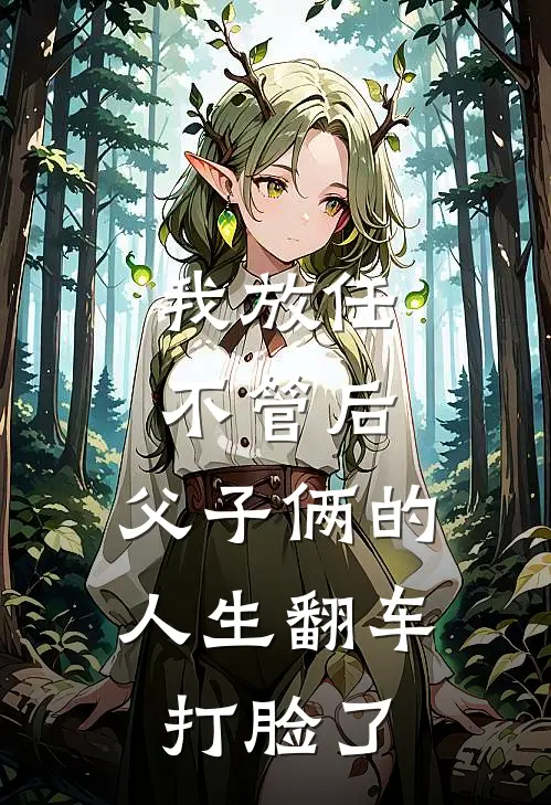 我放任不管后，父子俩的人生翻车打脸了