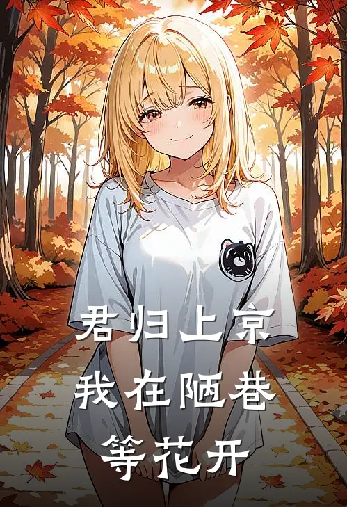 君归上京，我在陋巷等花开