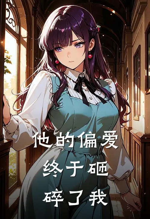 他的偏爱，终于砸碎了我