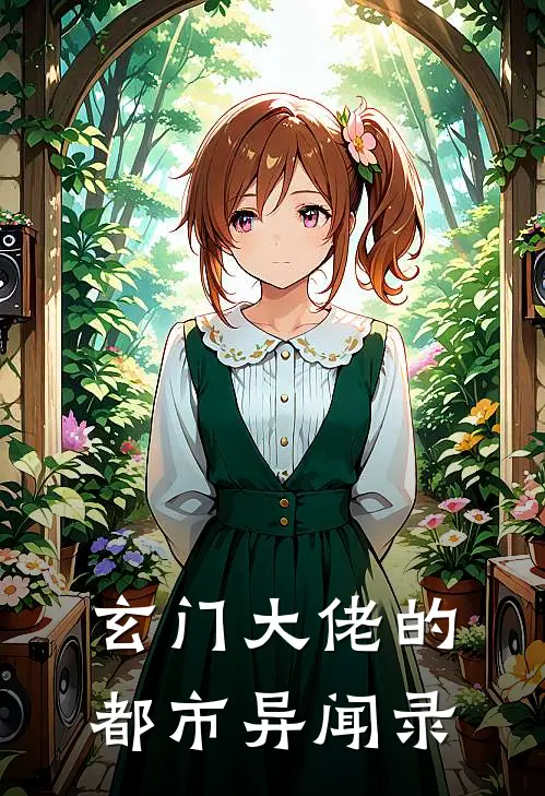 玄门大佬的都市异闻录